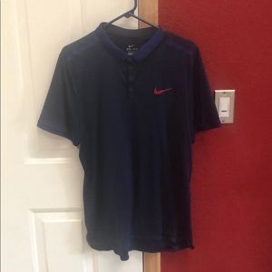 Nike tennis polo